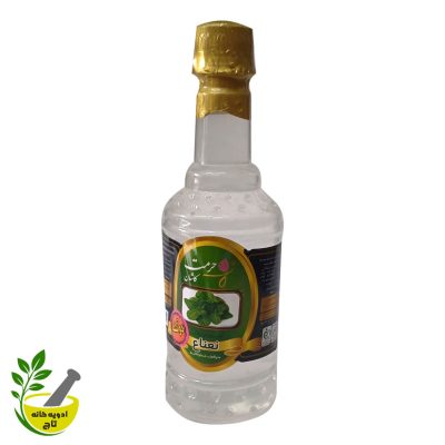عرق نعنا دوآتیشه