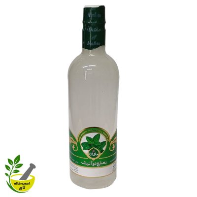 عرق نعنا دوآتیشه (برند ماهان)