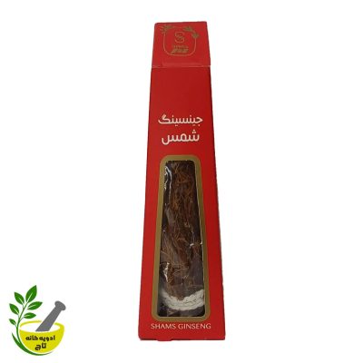 جینسینگ قرمز تک نفره شمس