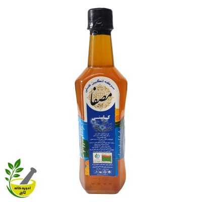 سرکه انگبین عسلی مصفا (کاسنی)