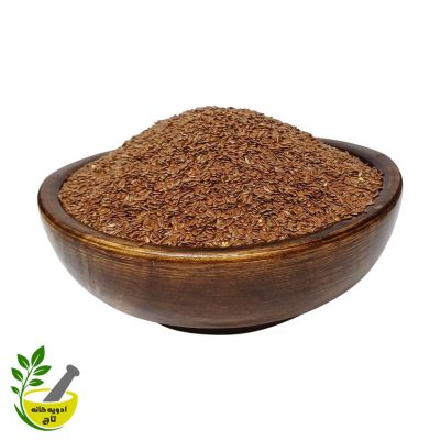 بزرک قرمز (کتان قرمز)