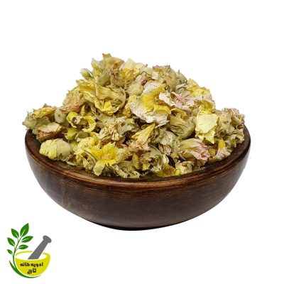 گل ختمی سفید