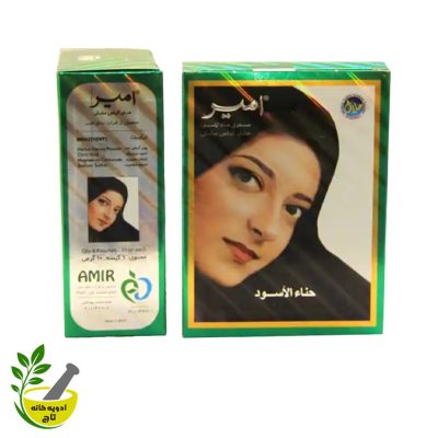 حنا امیر مشکی