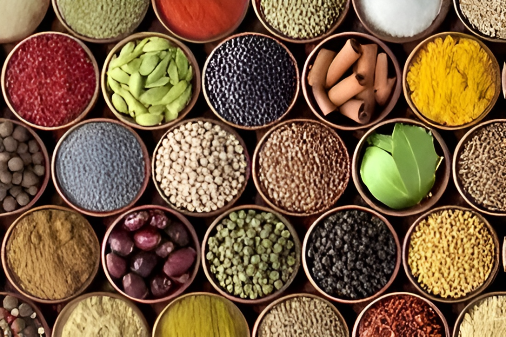 چگونه و چرا ادویه_های خود را آسیاب کنیم