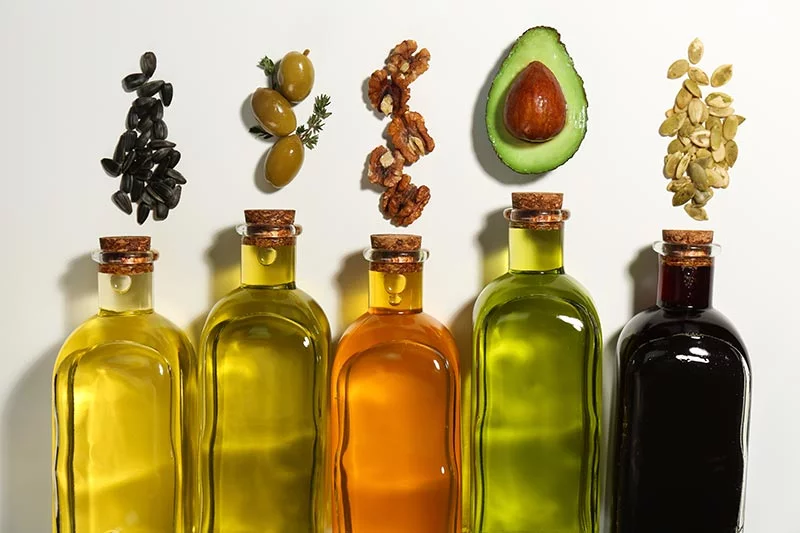 خرید روغن گیاهی