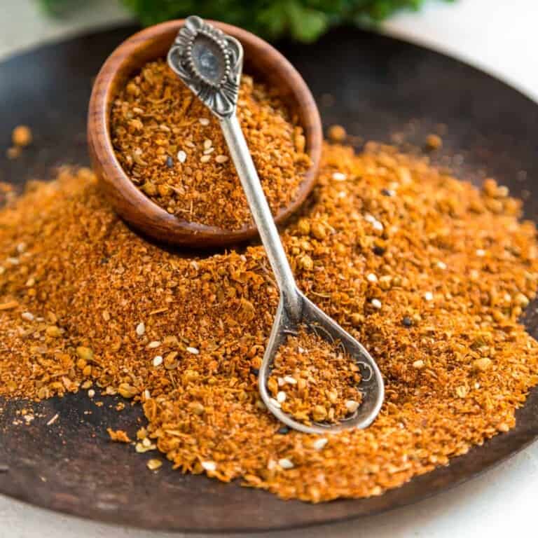 ادویه ترکیبی ترکیه‌ای