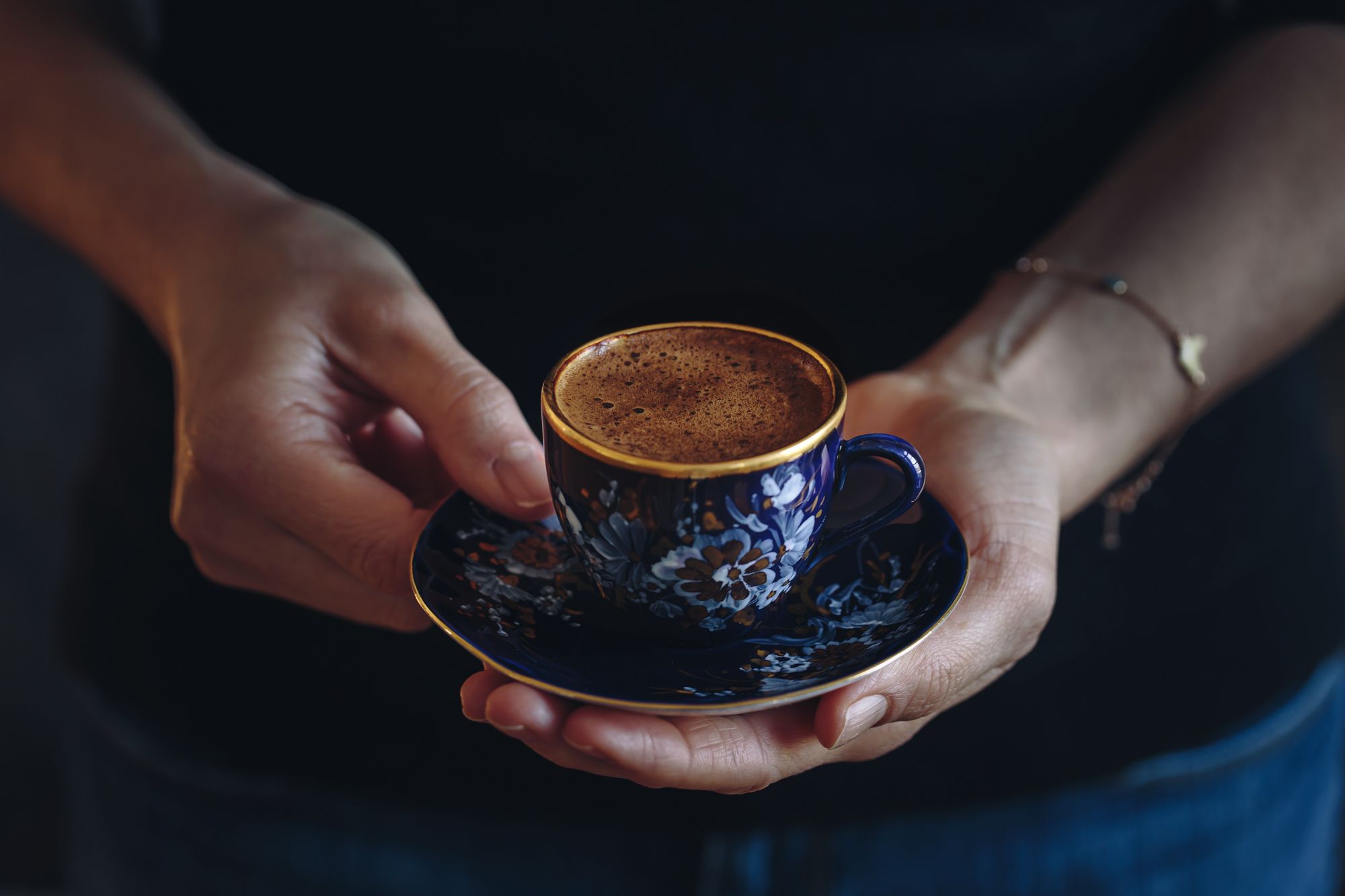 فواید قهوه ترک