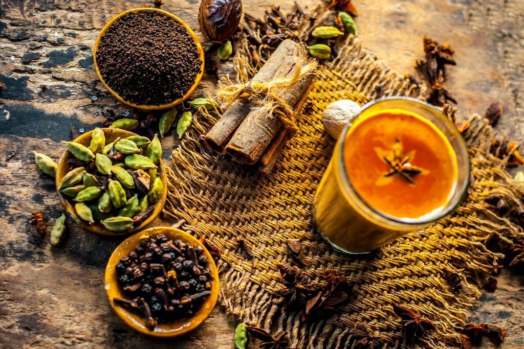 فواید چای ماسالا