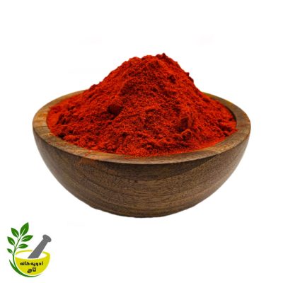 پاپریکا دودی