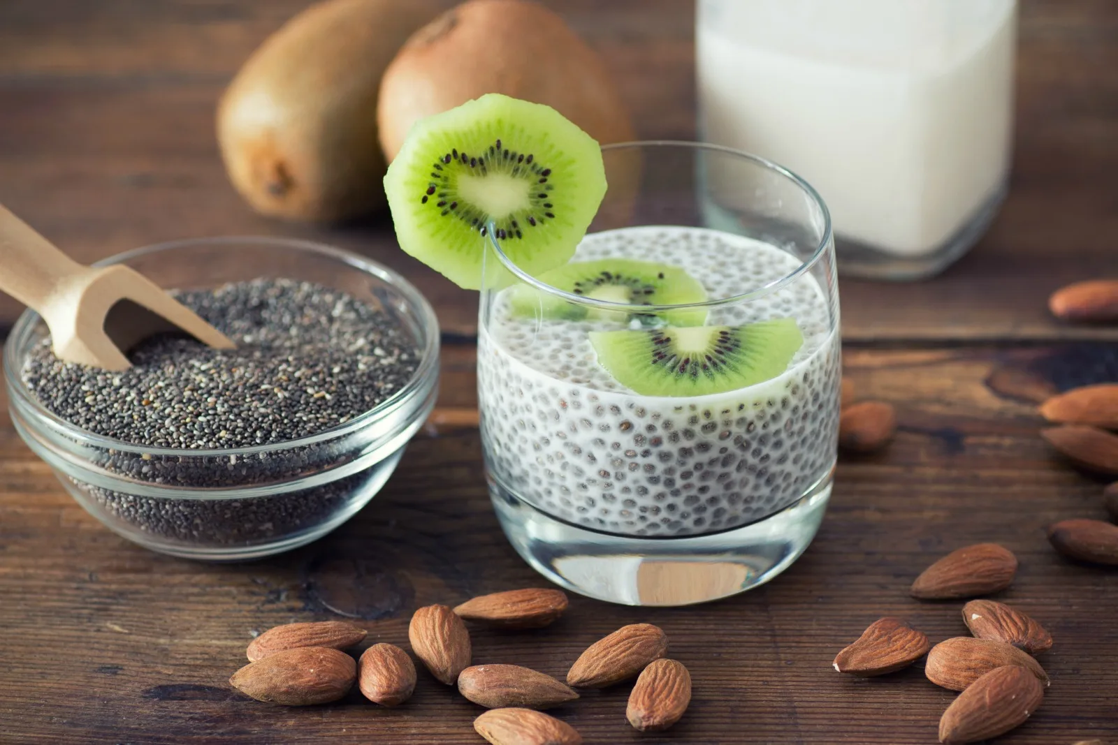 فواید دانه‌ چیا
