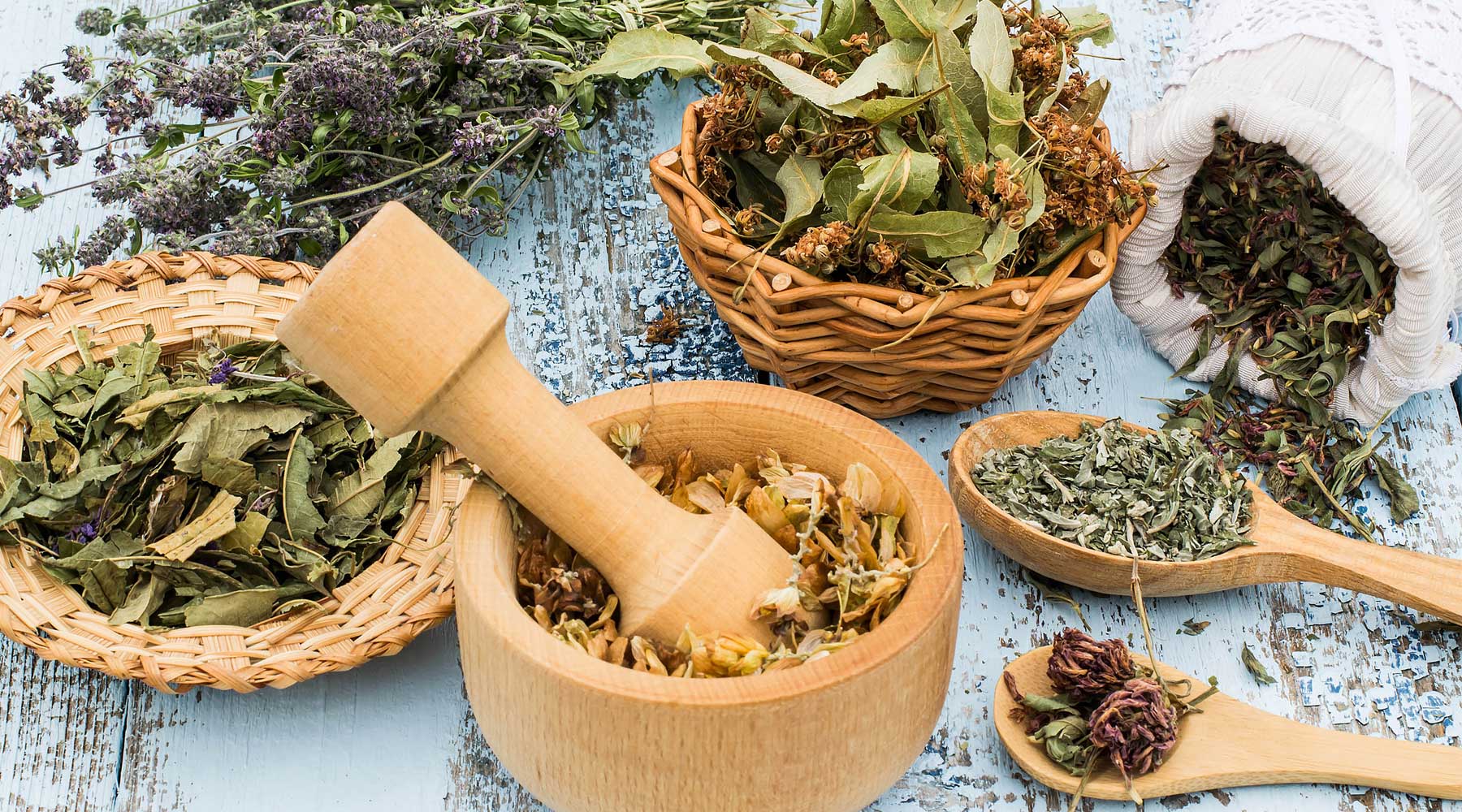 خرید گیاهان دارویی