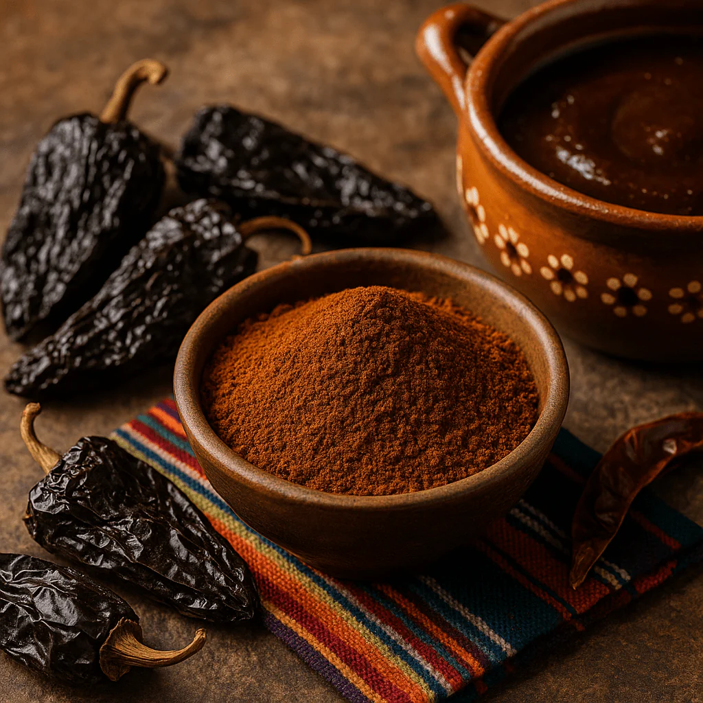 ادویه چیلی