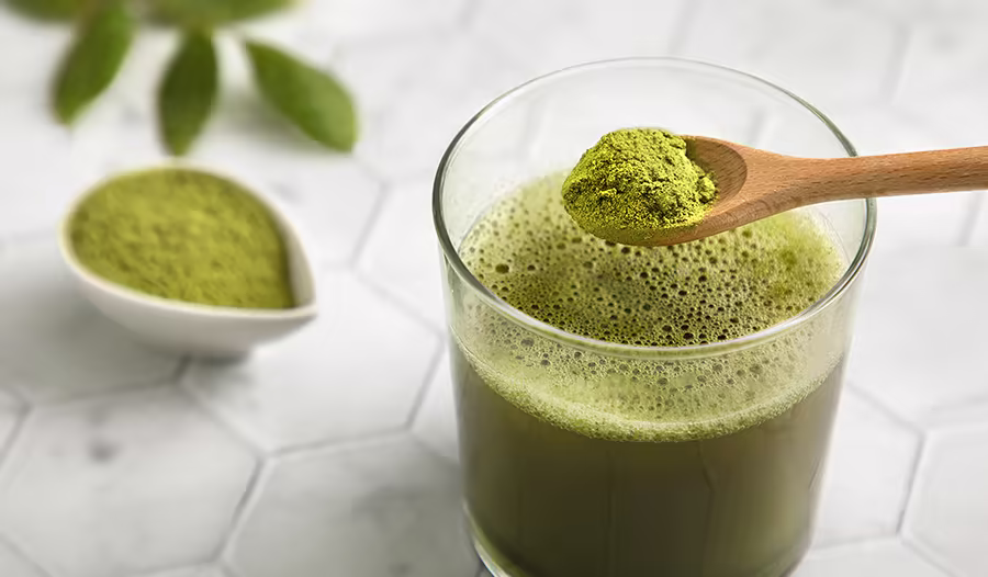 فایده شگفت‌انگیز پودر مورینگا برای سلامتی