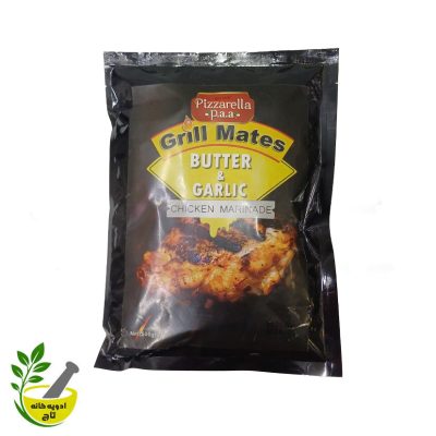 پودر سیر و کره پیزارلا بسته ۵۰۰ گرمی