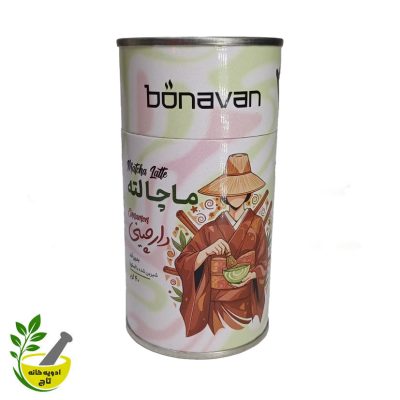 ماچا لته طعم دارچینی ۴۰ گرمی بناوان