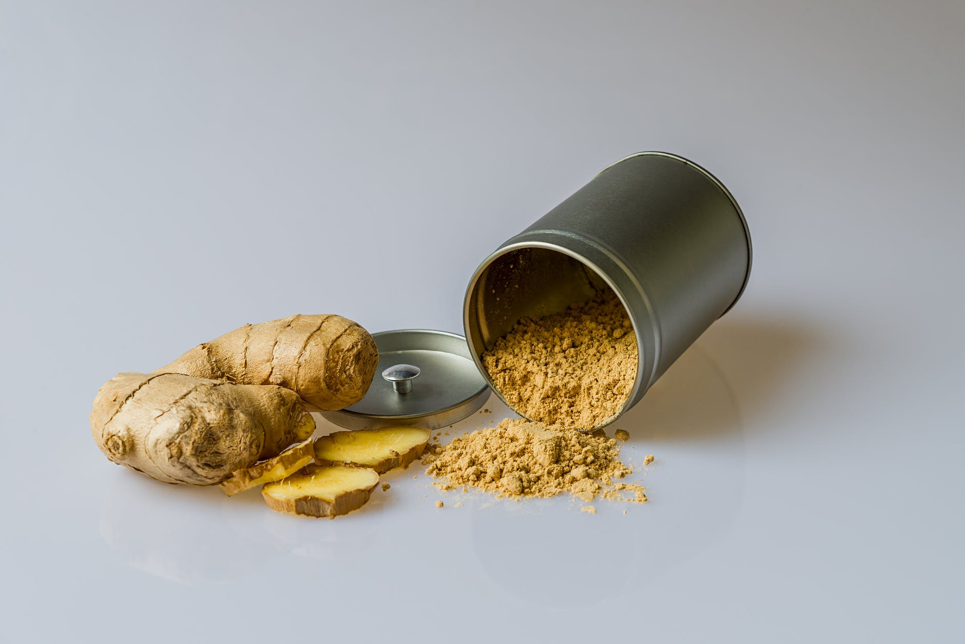 پودر زنجبیل