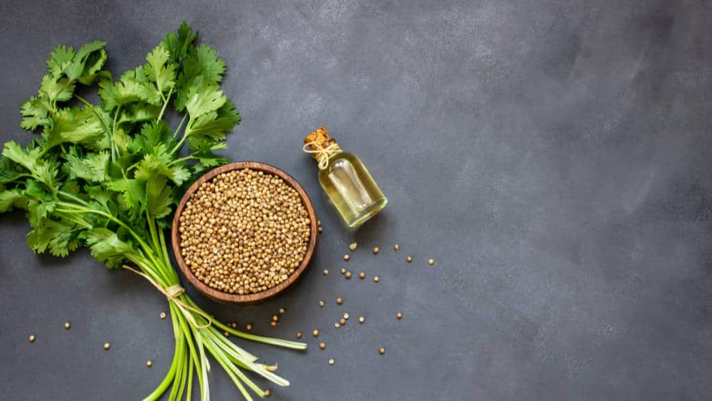 پودر گشنیز برای سلامتی