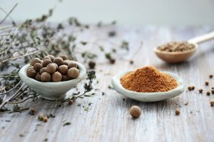 ادویه‌های تقویت‌کننده ایمنی