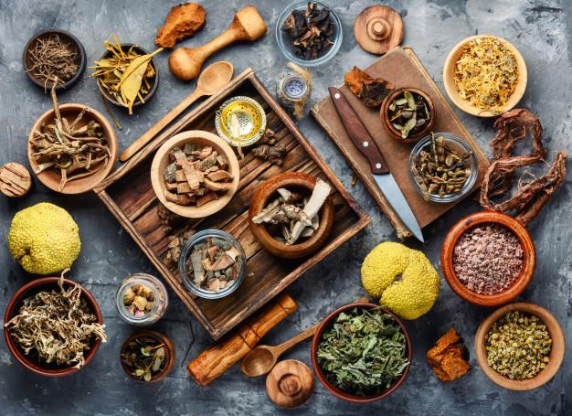 ادویه‌های تقویت‌کننده سیستم ایمنی