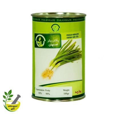 بذر پیازچه پاکان بذر ۱۰۰ گرمی