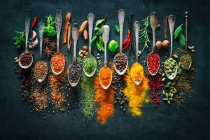 ادویه‌های ارگانیک با کیفیت بالا